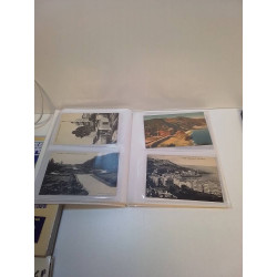 ALBUM CARTES POSTALES 