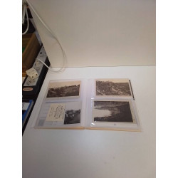 ALBUM CARTES POSTALES...