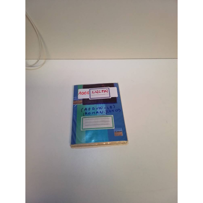 ALBUM CARTES POSTALES AUDUN LE ROMAN