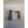 ALBUM CARTES POSTALES AUDUN LE ROMAN
