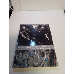 LIVRE ATLAS DES MOTOS DU...