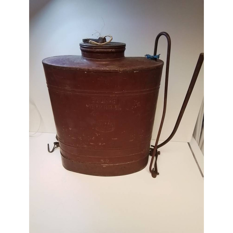 ANCIEN PULVERISATEUR ECLAIR VERMOREL 