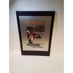 CADRE MERCEDES DAIMLER 