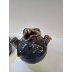 VASE VINTAGE EN CERAMIQUE 