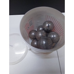 LOT BOULES DE PÉTANQUE 