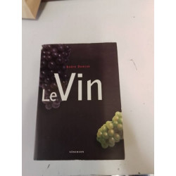 LIVRE LE VIN
