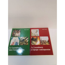 LIVRE LUXEMBOURG DIVERS