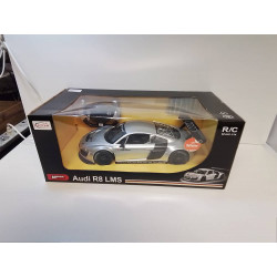 VOITURE TÉLÉGUIDÉE AUDI R8 LMS