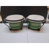 PAIRE DE BONGOS CUBAINS