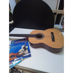 GUITARE ADMIRAN AVEC ÉTUI 