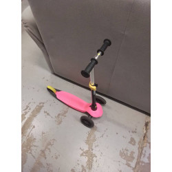 TROTTINETTE 3 ROUES OXEOLO...