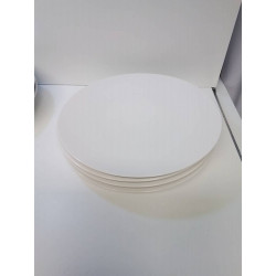 LOT DE 4 ASSIETTES GRAND MODÈLE BONBISTRO