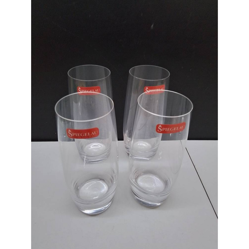 LOT DE VERRES SPIEGELAU 