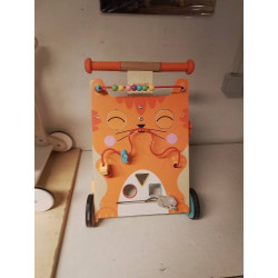 TROTTEUR JOUET JANOD