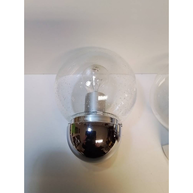 APPLIQUE MURALE BOULE LIMBURG