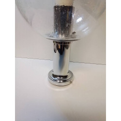 SUSPENSION BOULE VINTAGE 