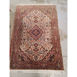 TAPIS ORIENT MULTICOLORE...