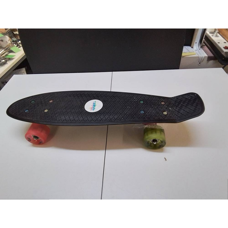 SKATE BOARD NO RULES