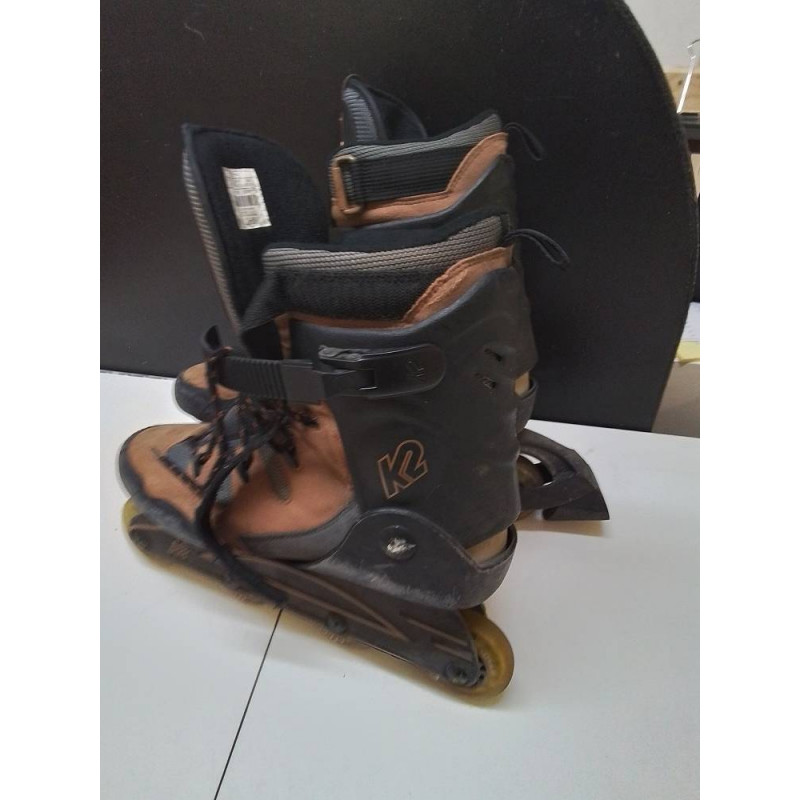 PAIRE DE ROLLERS K2 T44,5