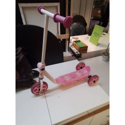 TROTTINETTE ROSE RUSHER