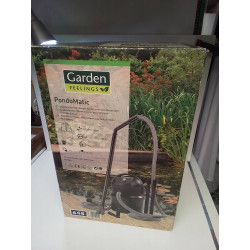 ASPIRATEUR DE BASSIN GARDEN 