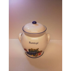 POT RUMTOPF 