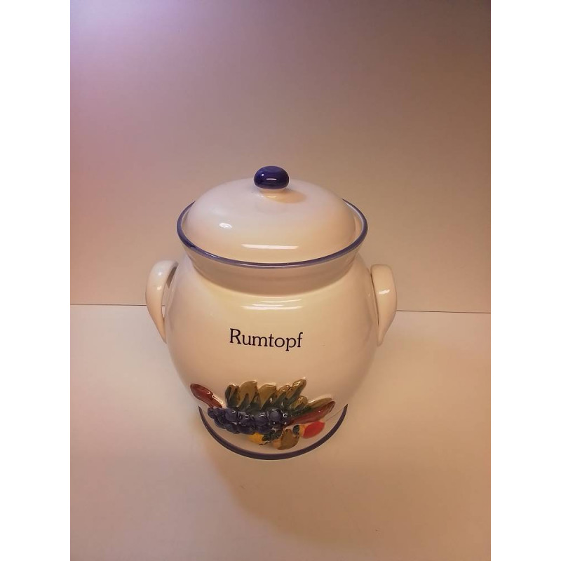 POT RUMTOPF 