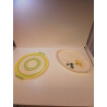PLAT VINTAGE VILLEROY ET BOCH 