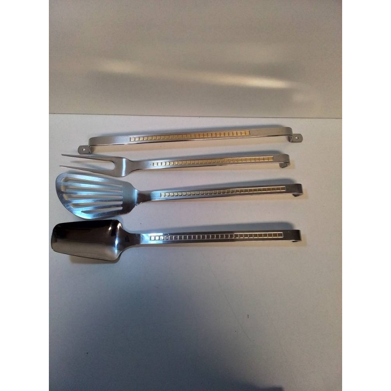 SET USTENSILES CUISINE 