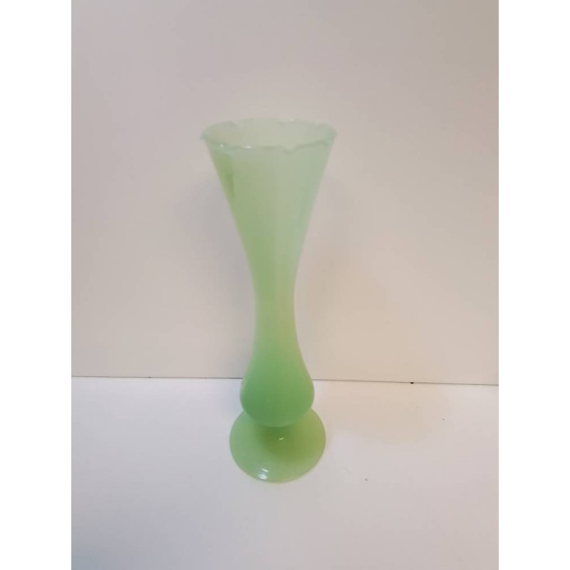 SOLIFLORE OPALINE VERTE