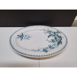 PLAT OVALE VILLEROY ET BOCH...