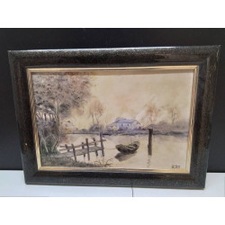 PEINTURE SUR CÉRAMIQUE FFF