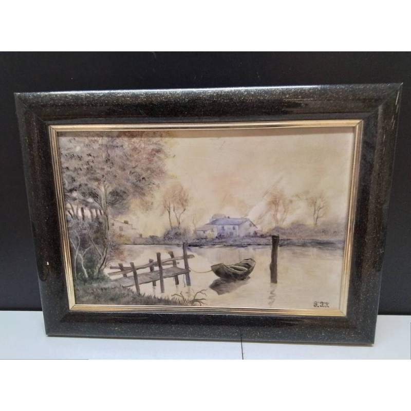 PEINTURE SUR CÉRAMIQUE FFF