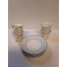 SERVICE EXPRESSO VILLEROY ET BOCH CHÂTEAU COLLECTION 