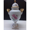 VASE KAISER MOTIF ROSES 