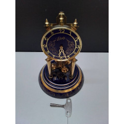 PENDULE MÉCANIQUE 400 JOURS SCHATZ AVEC CLE