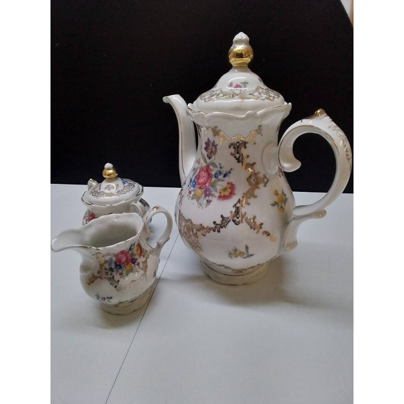 SET PORCELAINES BAVARIA 