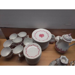 SERVICE A DESSERT KAISER 