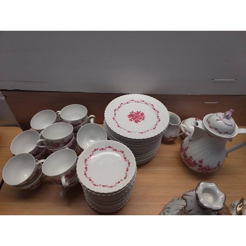 SERVICE A DESSERT KAISER 