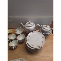 SERVICE A CAFÉ BAVARIA 