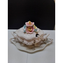 SOUPIERE STYLE CAPODIMONTE 