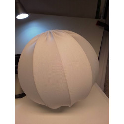 SUSPENSION TOILE BLANCHE 