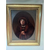 REPRODUCTION REMBRANDT, PORTRAIT DE LA MÈRE DE L\'ARTISTE 1807