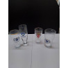 LOT VERRES LUXEMBOURGEOIS