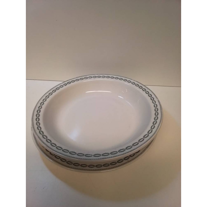 LOT PLATS SARREGUEMINES 