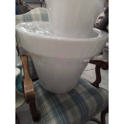 CACHE POT LUMINEUX GM