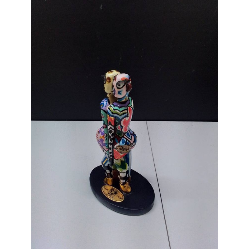 SCULPTURE SIGNE DES ZODIAQUE 