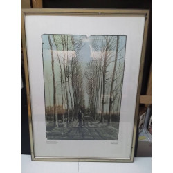 REPRODUCTION VAN GOGH