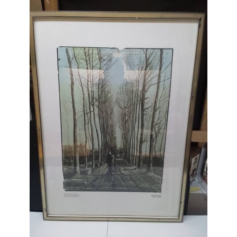 REPRODUCTION VAN GOGH