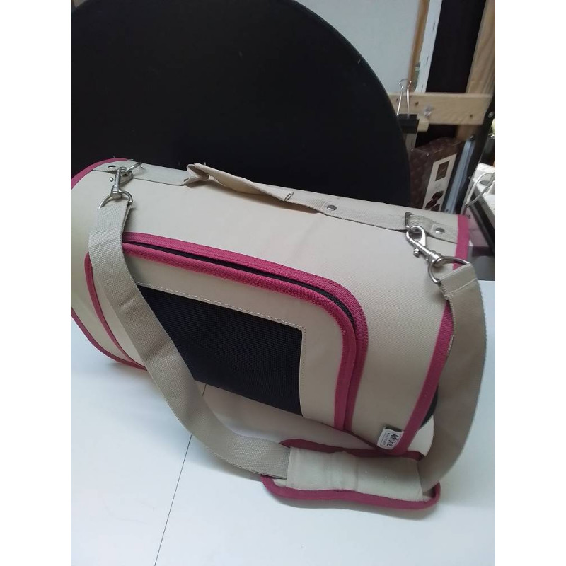 SACOCHE TRANSPORT ANIMAUX 